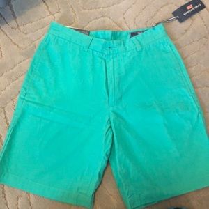Vineyard vines club short classic fit 9 inch